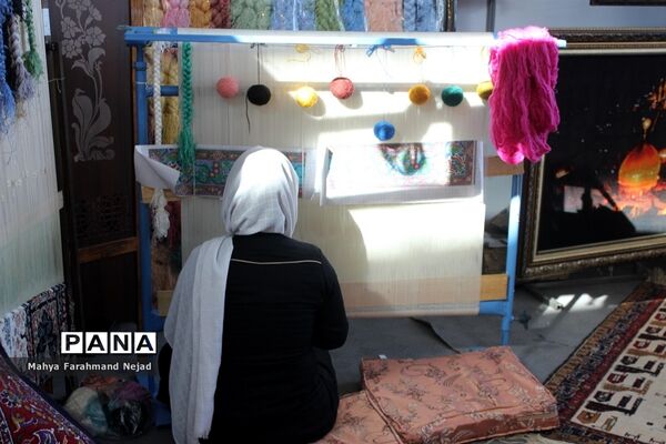 سومین نمایشگاه توانمندی‌های صادراتی جمهوری اسلامی ایران
