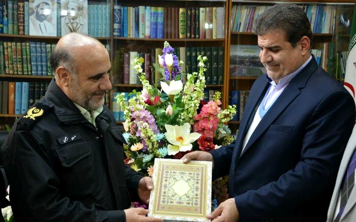 کمک به آموزش و پرورش برای تربیت نسلی مسئول و متعهد به وظایف و تکالیف شهروندی