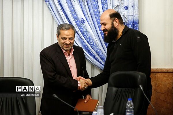 گردهمایی نمایندگان استانی خبرگزاری پانا