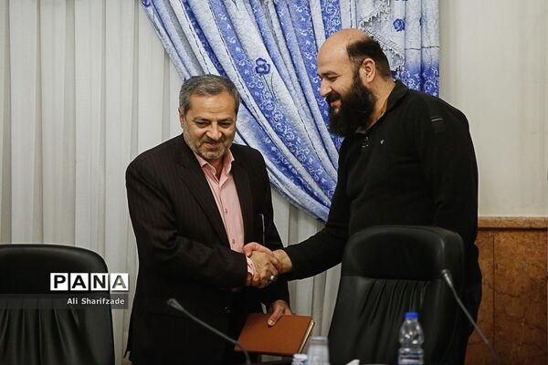 گردهمایی نمایندگان استانی خبرگزاری پانا