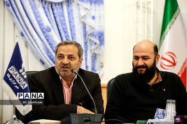 گردهمایی نمایندگان استانی خبرگزاری پانا