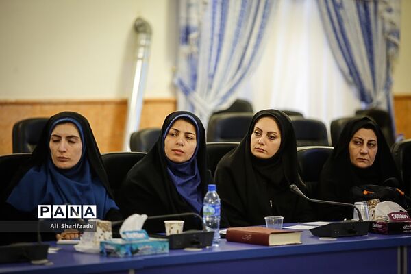 گردهمایی نمایندگان استانی خبرگزاری پانا
