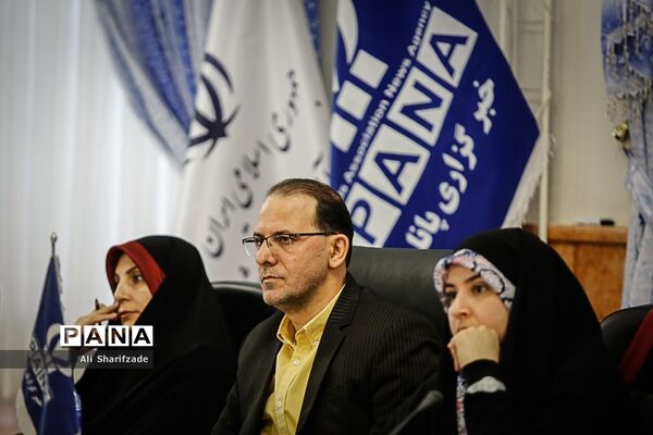 گردهمایی نمایندگان استانی خبرگزاری پانا