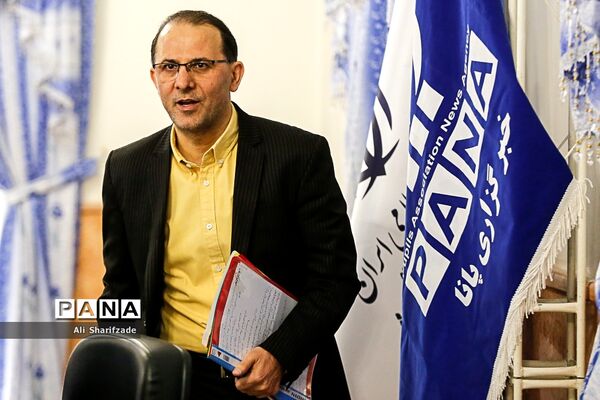 گردهمایی نمایندگان استانی خبرگزاری پانا