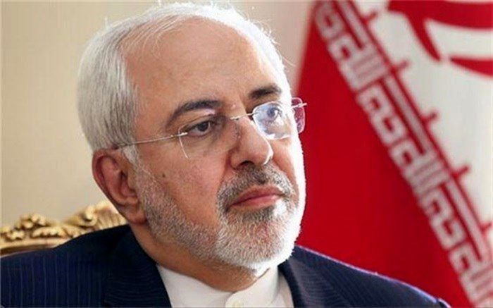 ظریف: مذاکره با دولت ترامپ بی‌فایده است