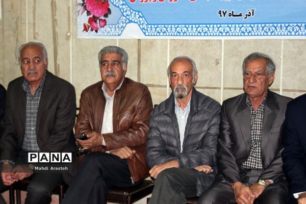 افتتاحیه مسابقات فوتسال آموزشگاه‌های ابتدایی شهرستان بیرجند