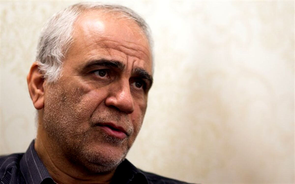 وزیر دولت احمدی‌نژاد از اوین آزاد شد