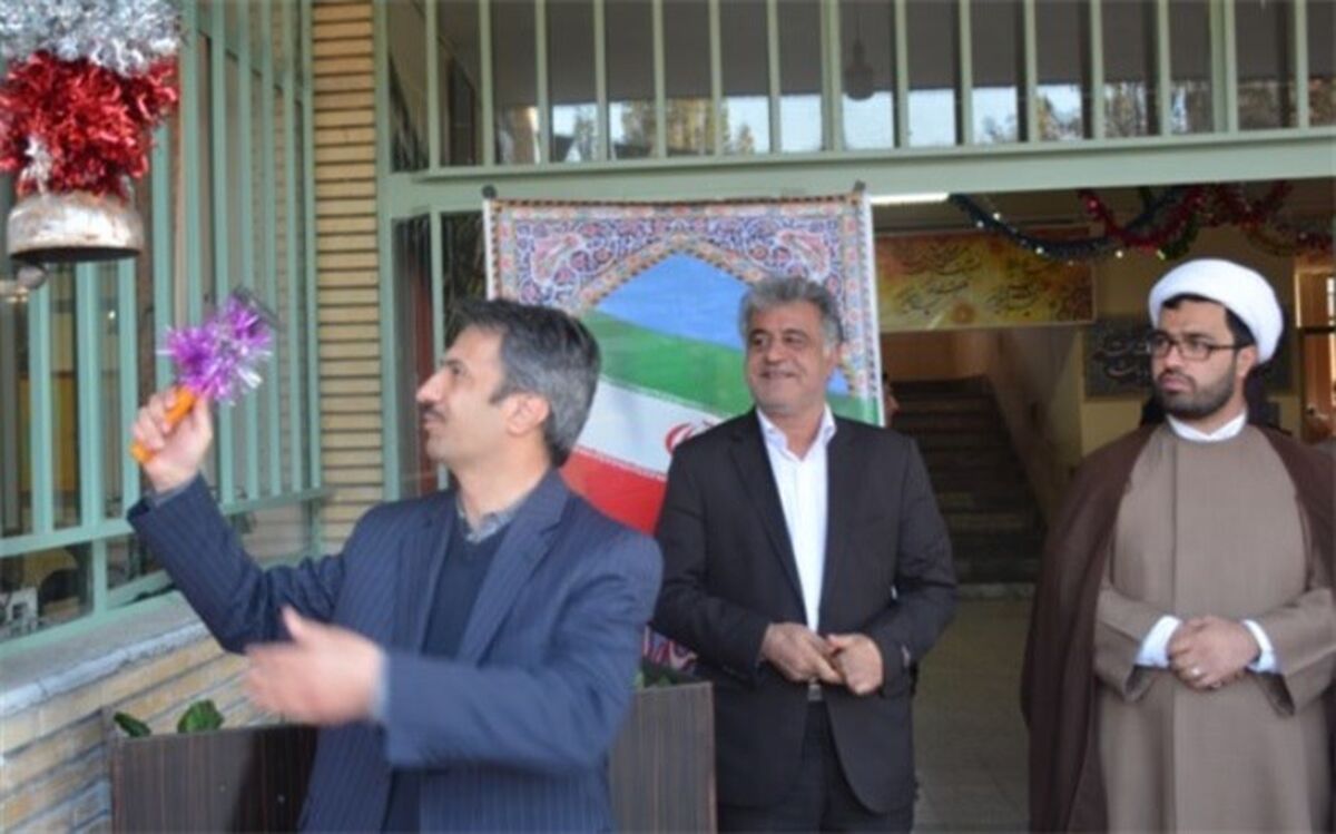 مدیر آموزش و پرورش منطقه پیربکران:هدف از اجرای زنگ پژوهش،یادآوری پژوهش و تحقیق در مدارس است