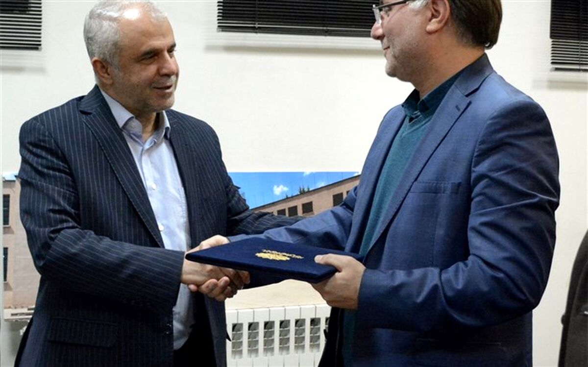محسن سلیمانی سرپرست باغ موزه قصر شد