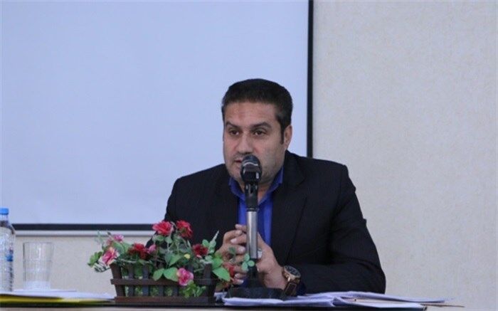 برگزاری دوره ضمن خدمت  مربیان تشکیلات پیشتازان شهرری