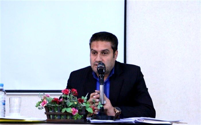 برگزاری دوره ضمن خدمت  مربیان تشکیلات پیشتازان شهرری