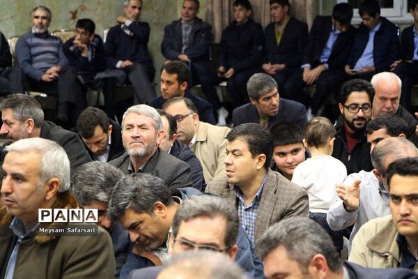 اولین یادواره شهدای فرهنگی شهرستان ارومیه