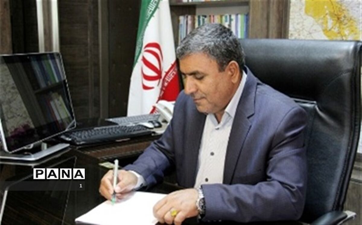پیام مدیر کل آموزش و پرورش استان کرمان به مناسبت فرا رسیدن هفته "قرآن، عترت و نماز"