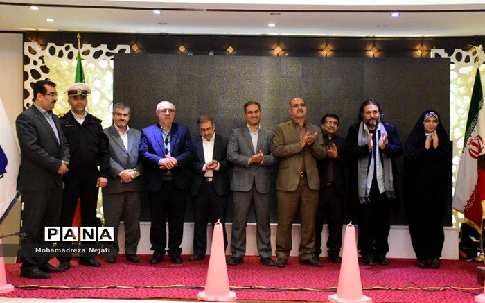 اولین همایش تجلیل از شهروندان قانونمند در ساری برگزارشد