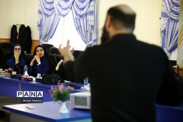 دومین روز گردهمایی نمایندگان استانی خبرگزاری پانا