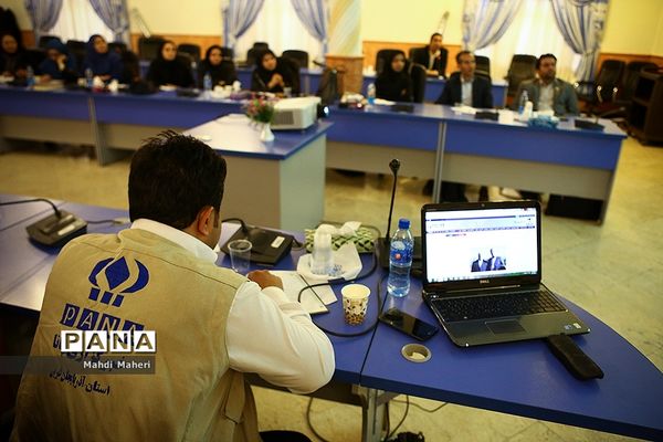 دومین روز گردهمایی نمایندگان استانی خبرگزاری پانا