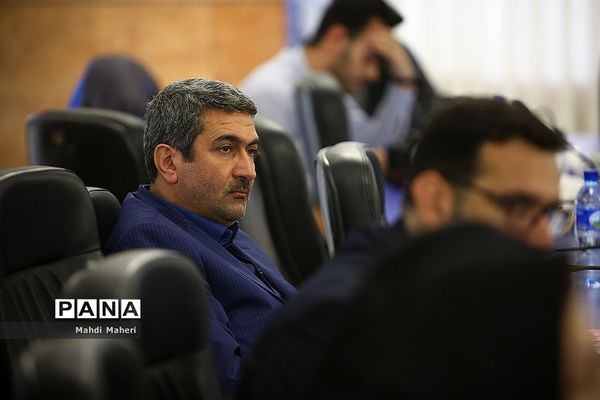 دومین روز گردهمایی نمایندگان استانی خبرگزاری پانا
