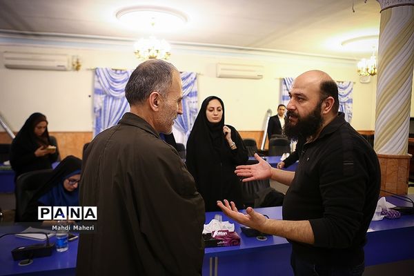 دومین روز گردهمایی نمایندگان استانی خبرگزاری پانا