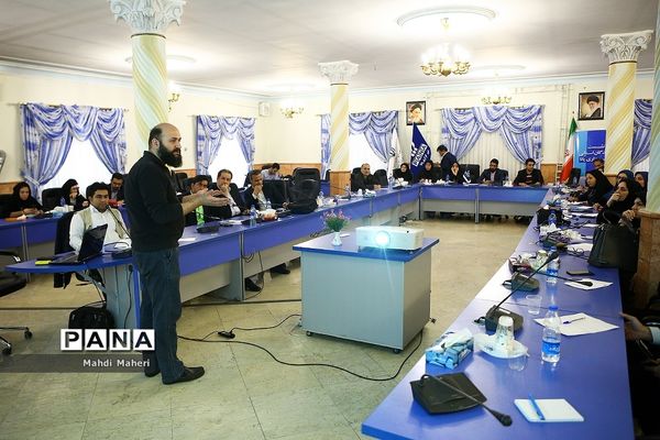 دومین روز گردهمایی نمایندگان استانی خبرگزاری پانا