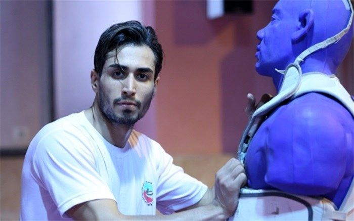 گرنداسلم تکواندو؛ سجاد مردانی طلایی شد