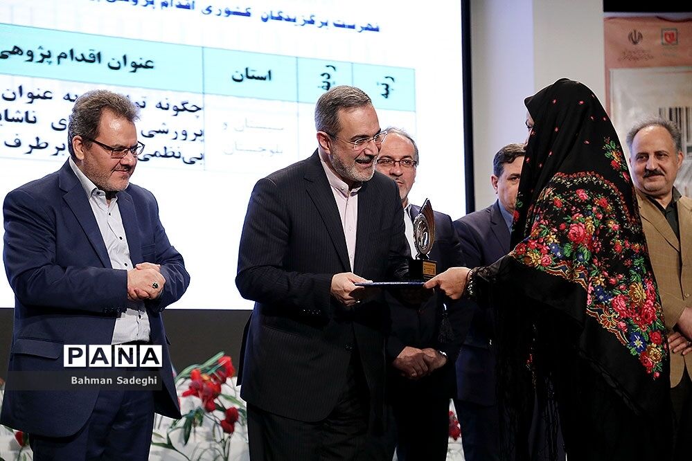همایش بزرگداشت روز ملی پژوهش
