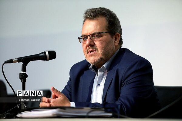نشست خبری بزرگداشت هفته پژوهش در وزارت آموزش و پرورش