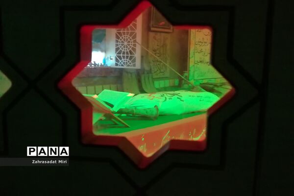 اردوی دانش‌آموزی راهیان نور مدارس خاورشهر