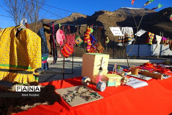آیین افتتاح دبستان شهدای بانک ملی روستای سپارده در رامسر