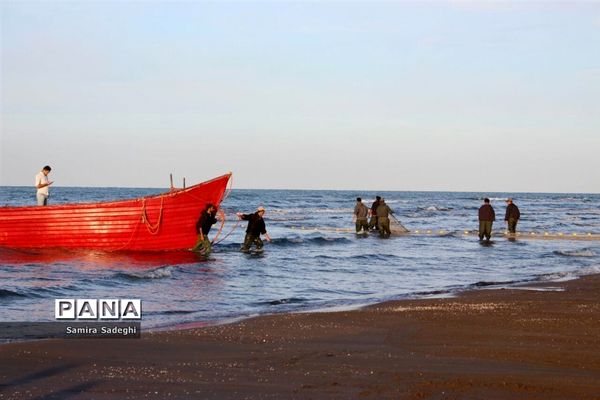 فصل ماهیگیری