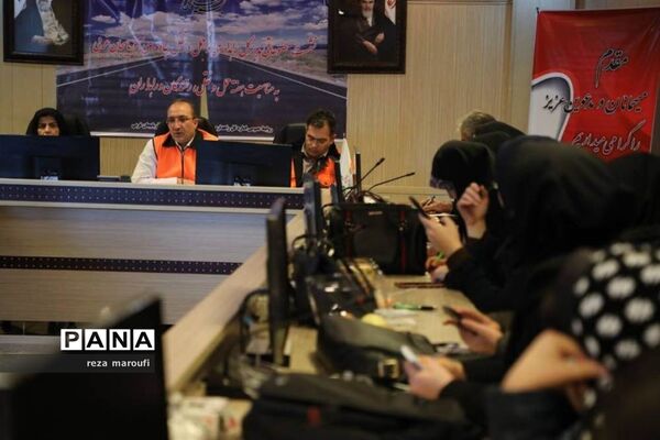 نشست خبری مدیرکل راهداری و حمل و نقل جاده‌ای آذربایجان غربی