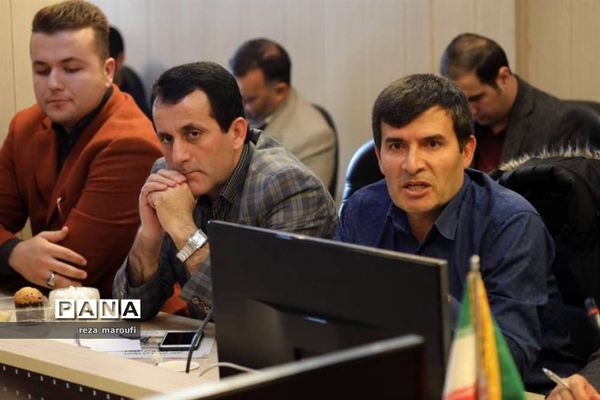 نشست خبری مدیرکل راهداری و حمل و نقل جاده‌ای آذربایجان غربی