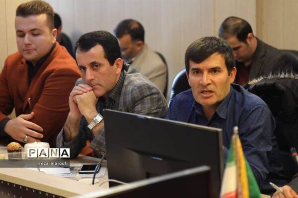 نشست خبری مدیرکل راهداری و حمل و نقل جاده‌ای آذربایجان غربی