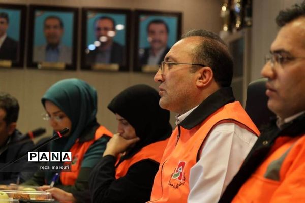 نشست خبری مدیرکل راهداری و حمل و نقل جاده‌ای آذربایجان غربی