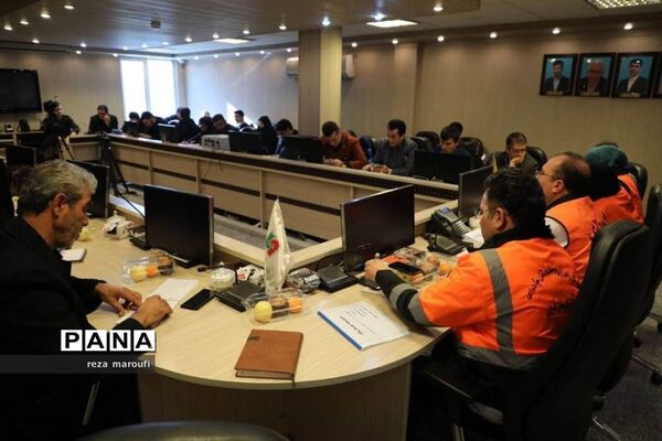 نشست خبری مدیرکل راهداری و حمل و نقل جاده‌ای آذربایجان غربی