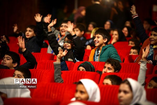 بیست و یکمین جشنواره بین المللی قصه گویی