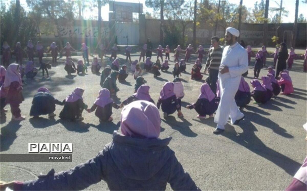 یک روزبیادماندنی در دارالقران شهید مطهری زواره