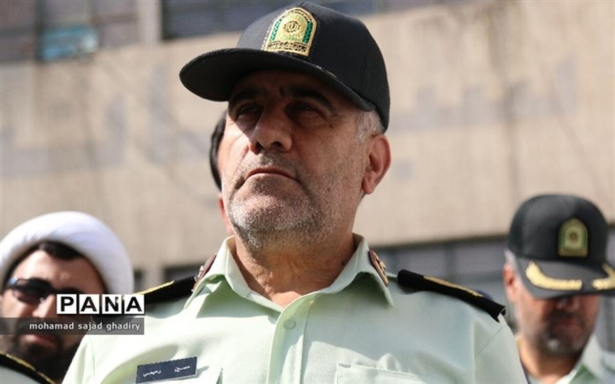 رئیس پلیس پایتخت:هدف از تغییر کاربری کهریزک بازگرداندن معتادان به بازار کار و کانون خانواده است