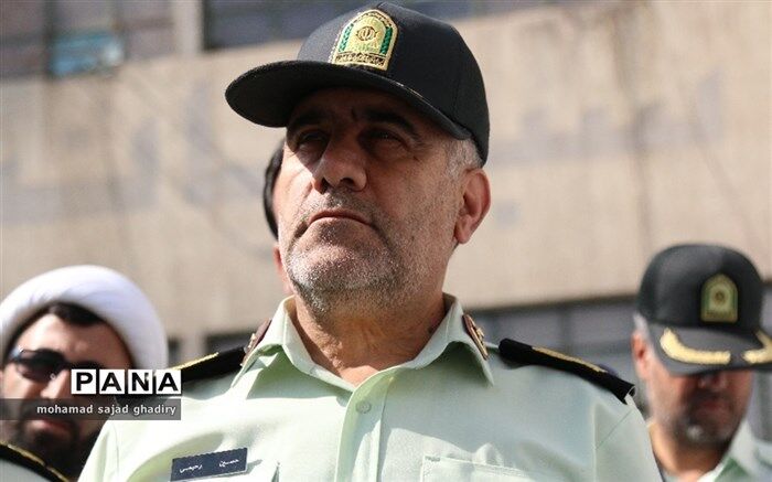 رئیس پلیس پایتخت:هدف از تغییر کاربری کهریزک بازگرداندن معتادان به بازار کار و کانون خانواده است