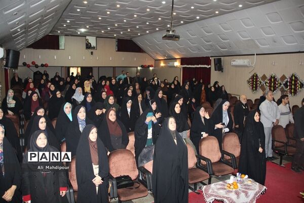 همایش هفته پژوهش در کانون فرهنگی هنری سمیه شهرری