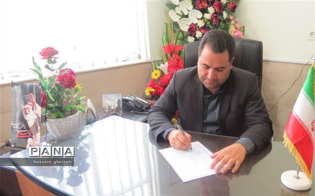 معلم خوافی رتبه سوم اقدام پژوهی کشور را کسب کرد