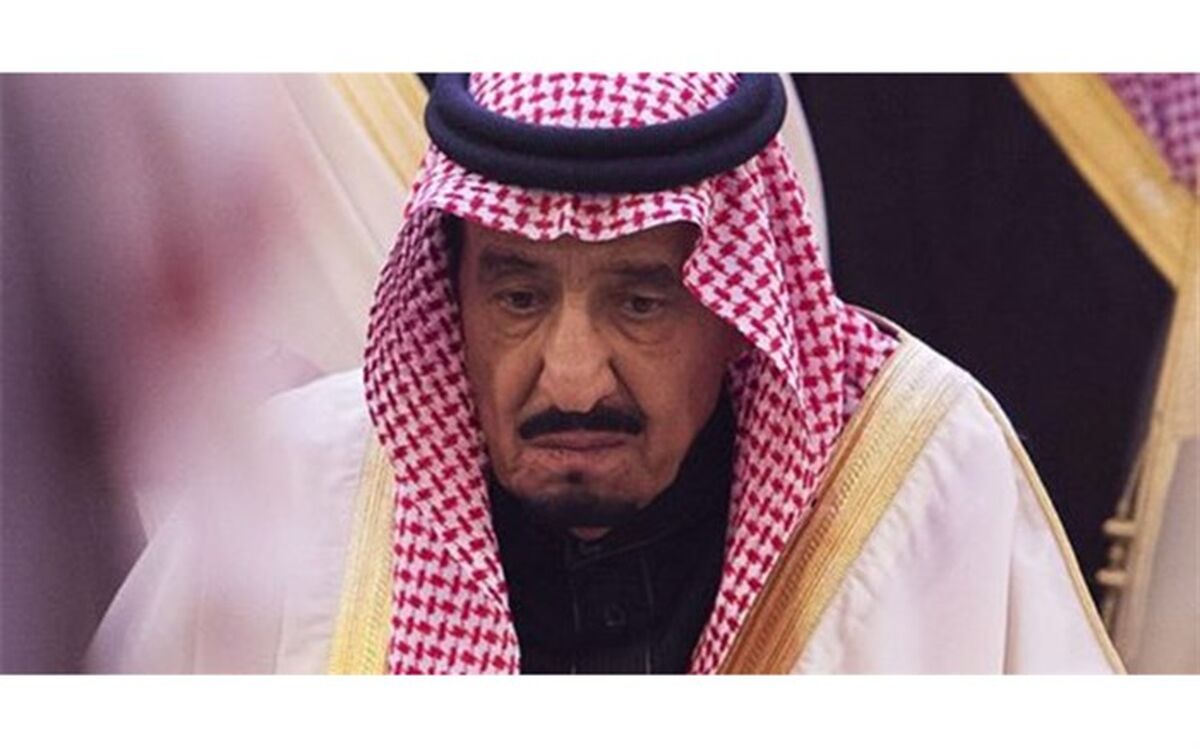 پادشاه عربستان به شدت بیمار است