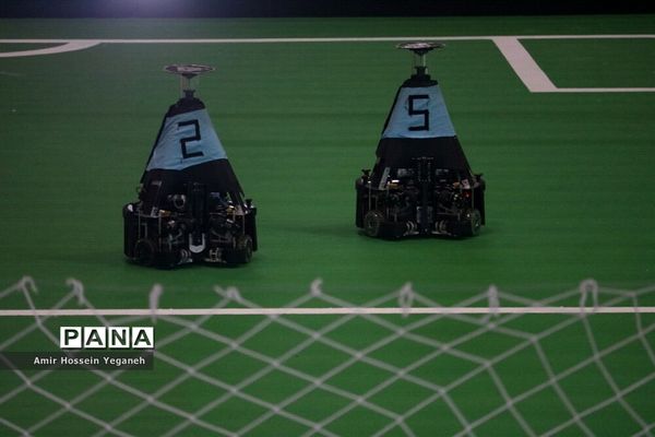 مسابقات بین المللی ربوکاپ آسیا و اقیانوسیه2018  در کیش