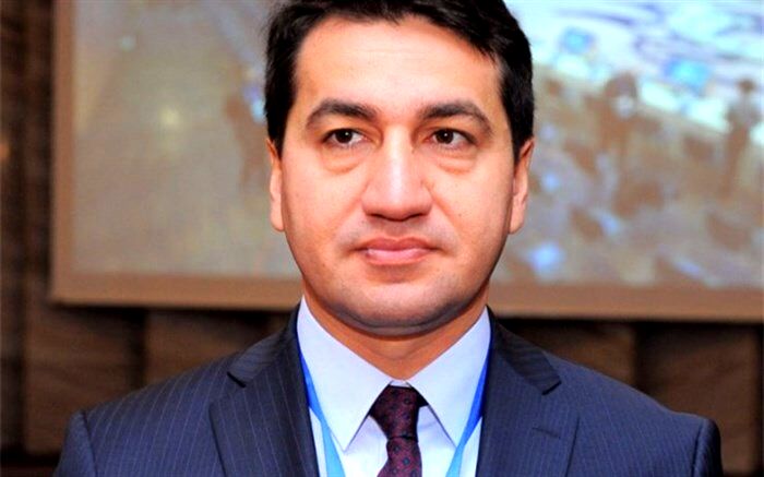رئیس جمهوری آذربایجان و نخست وزیر ارمنستان در روسیه دیدار کردند