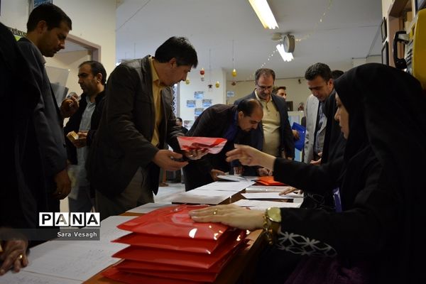 دوره توانمندسازی ترویج فرهنگ نماز ویژه مدیران در مدارس در شهریار