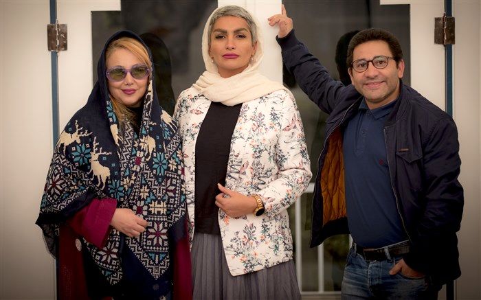 بهنوش بختیاری و سروش جمشیدی «شب» را روایت می‌کنند