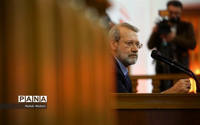 لاریجانی:‌ شورای امنیت به وظایف خود عمل نمی‌کند