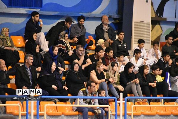 دوازدهمین دوره مسابقات قهرمان قهرمانان کیوکوشین تزوکا ایران