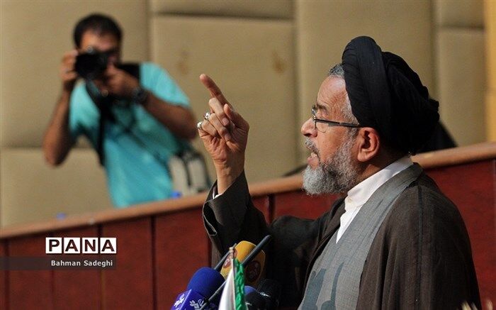 علوی: حاکمیت‌ها مانع شکل‌گیری تروریسم در کشورها شوند