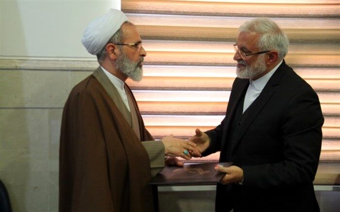 حکم انتصاب دبیر جدید ستاد همکاری‌های حوزه و آموزش و پرورش ابلاغ شد