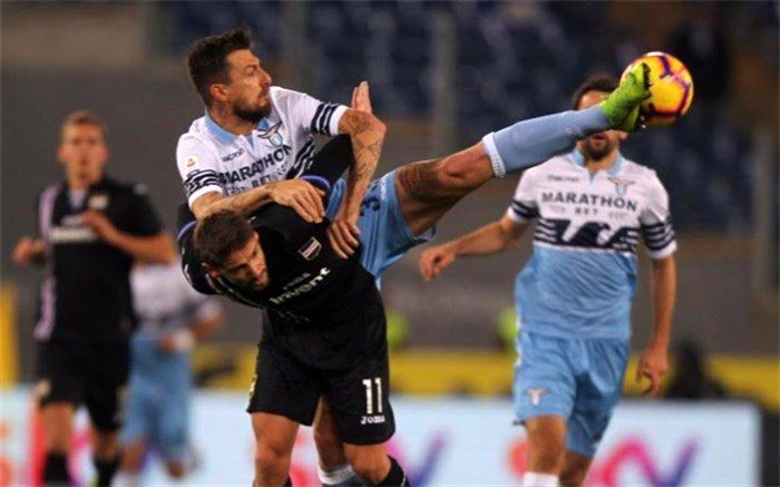 سری آ؛ شیرینی وقت اضافه برای لاتزیو تلخ شد